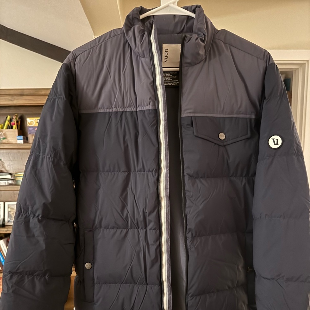 Vuori down jacket